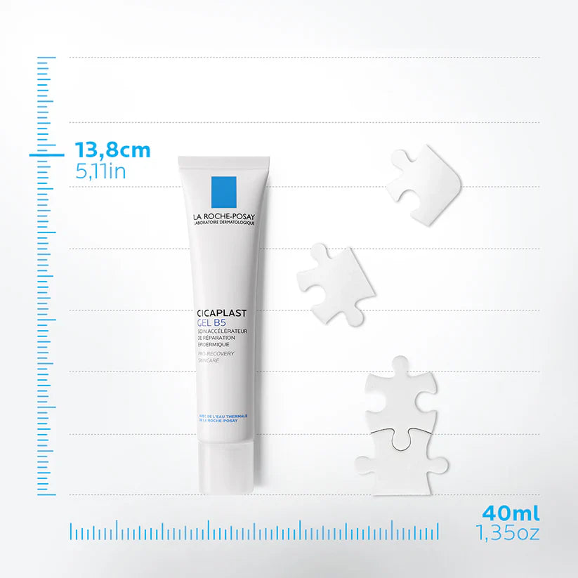 La Roche-Posay Cicaplast Gel B5 Pro Recovery for Sensitive Skin 40 ML