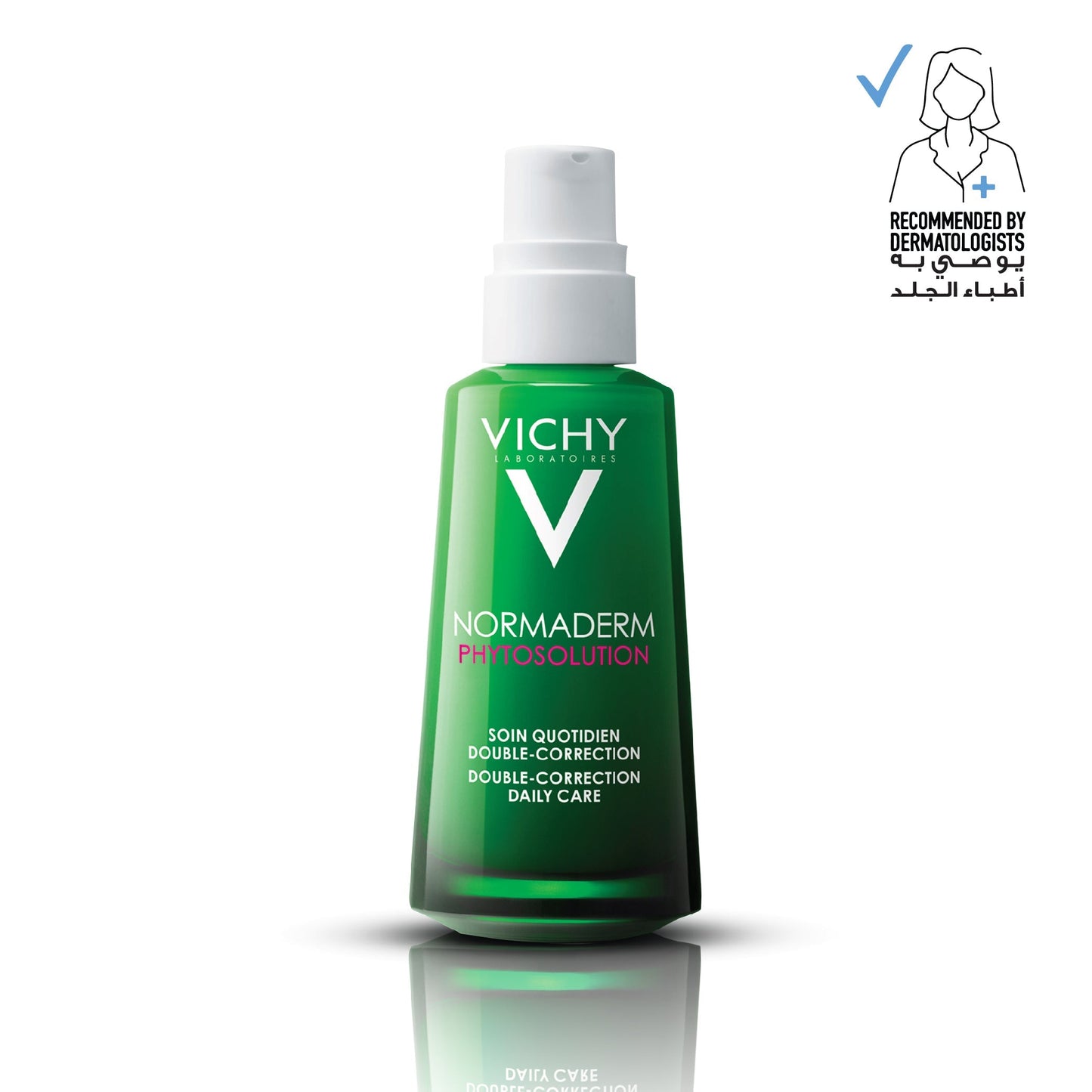 Vichy Normaderm Anti-blemish Corrective Care Cream for Oily/Acne Skin with Salicylic Acid 50ml