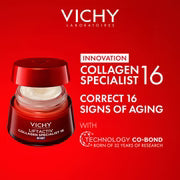 Vichy Liftactiv collagen specialist 16 night cream 50ml