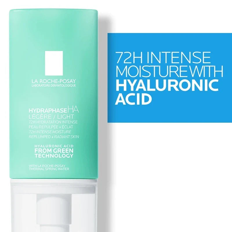La Roche-Posay Hydraphase HA RICH 72h intense moisture 50ml