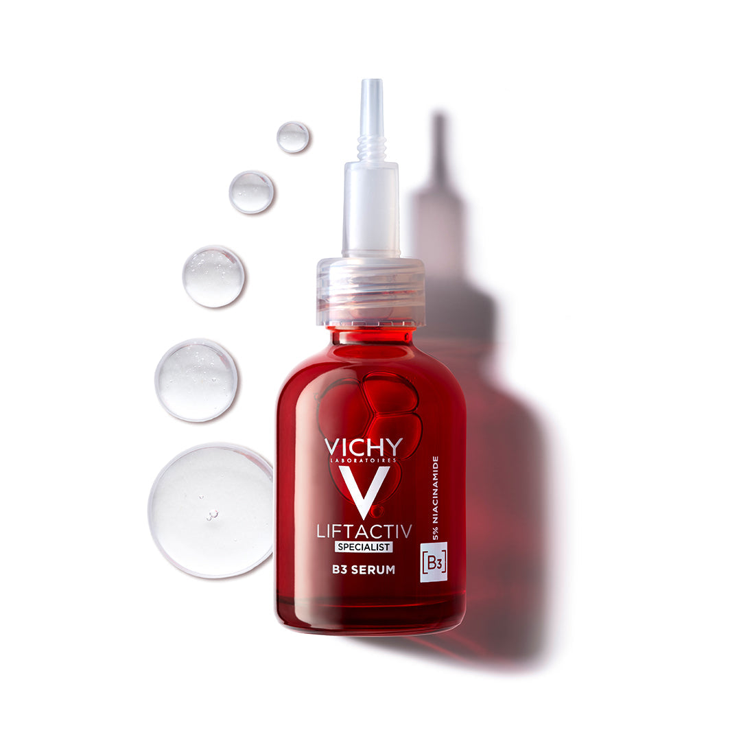 Vichy LiftActiv Specialist B3 Anti Aging Serum for Dark Spots & Wrinkles 30ml