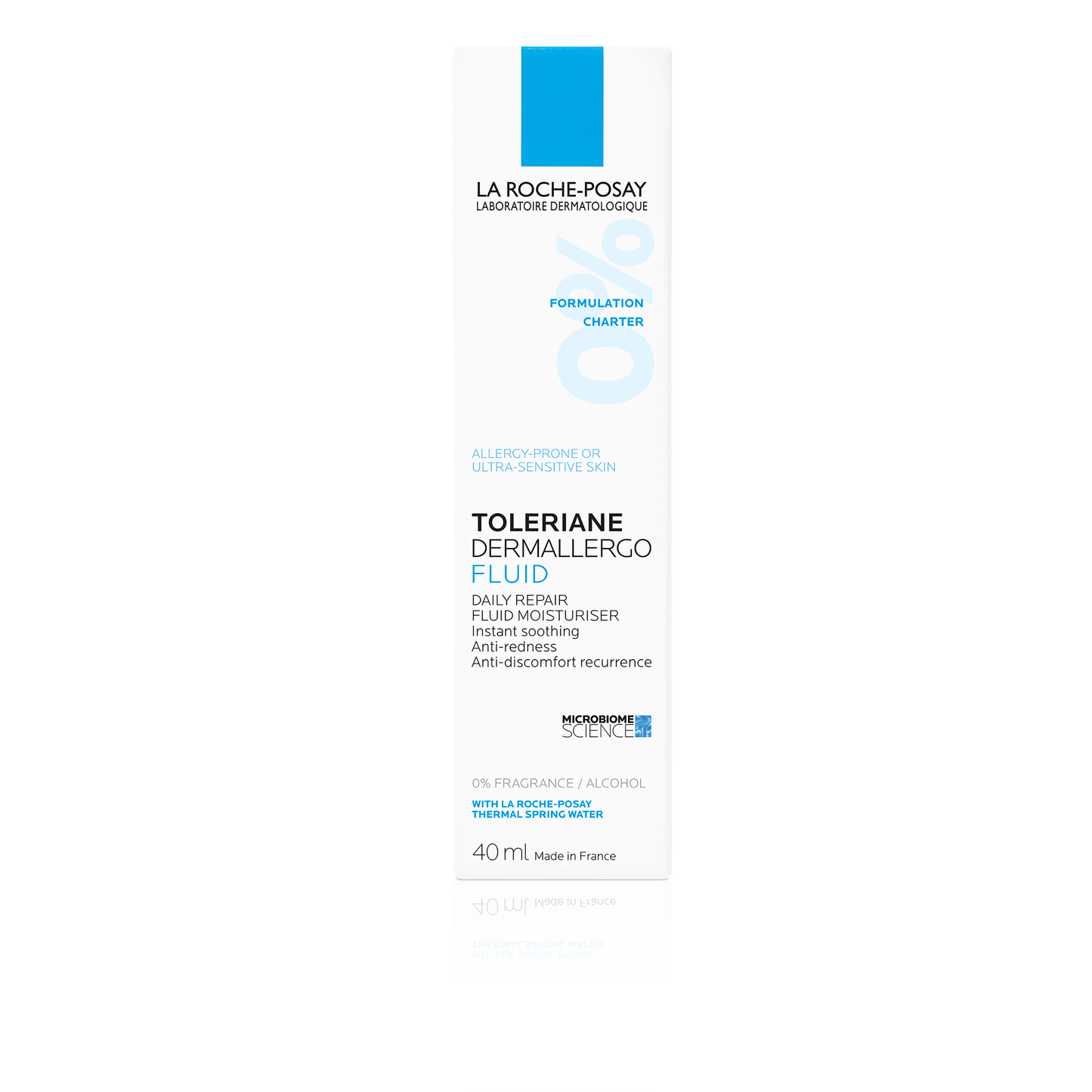 La Roche-Posay Toleriane Dermallergo Fluide Moisturizer for Sensitive Skin 40ml