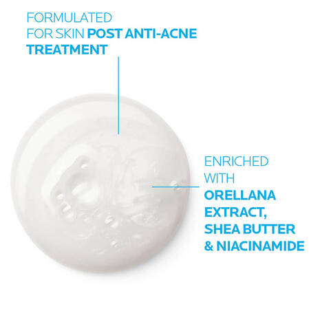 La Roche-Posay Effaclar H ISO-BIOME creme lavante hydratante apaisante 200ml