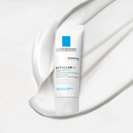 La Roche-Posay Effaclar H ISO-BIOME creme lavante hydratante apaisante 200ml