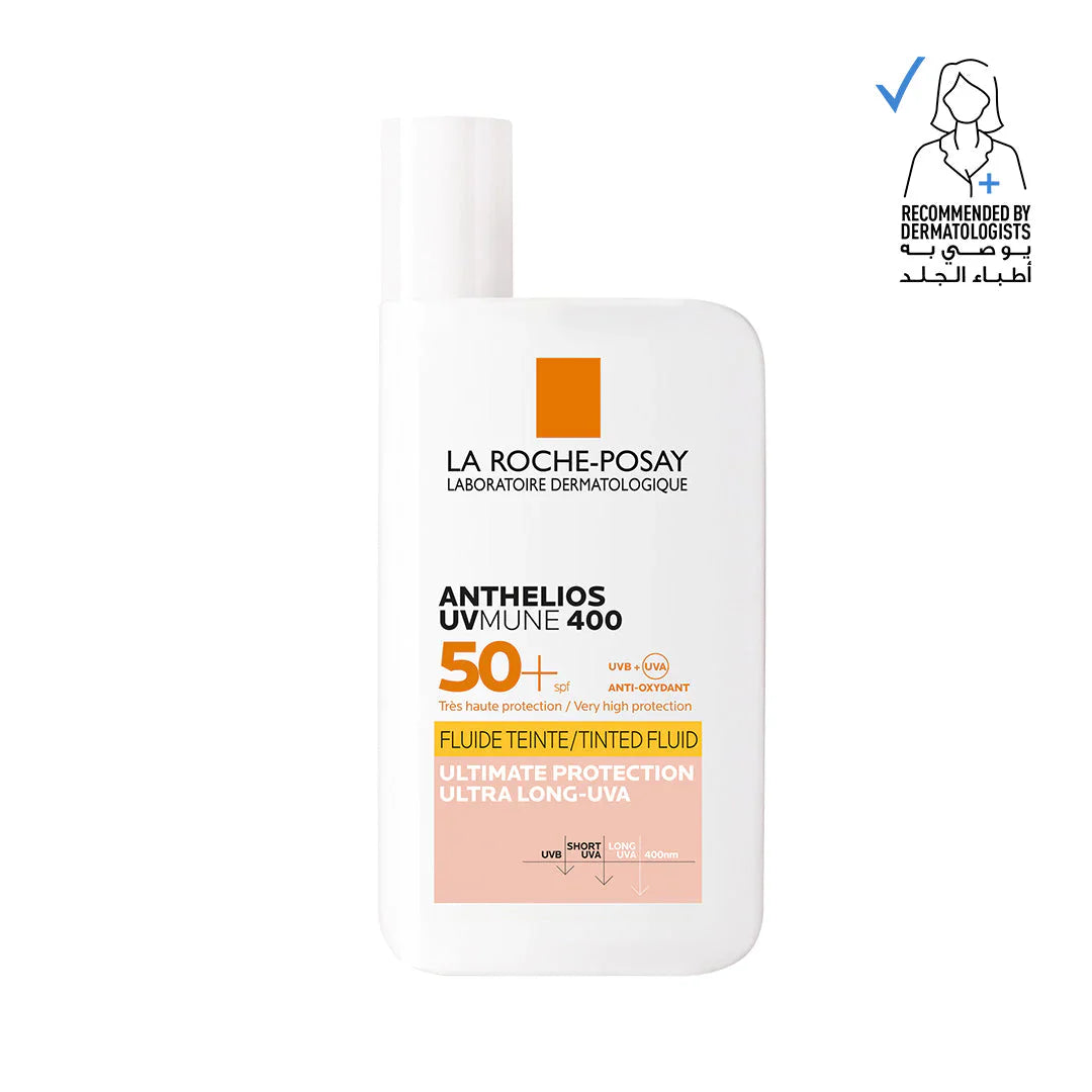 La Roche-Posay Anthelios UVmune 400 tinted fluid spf50+ 50ml