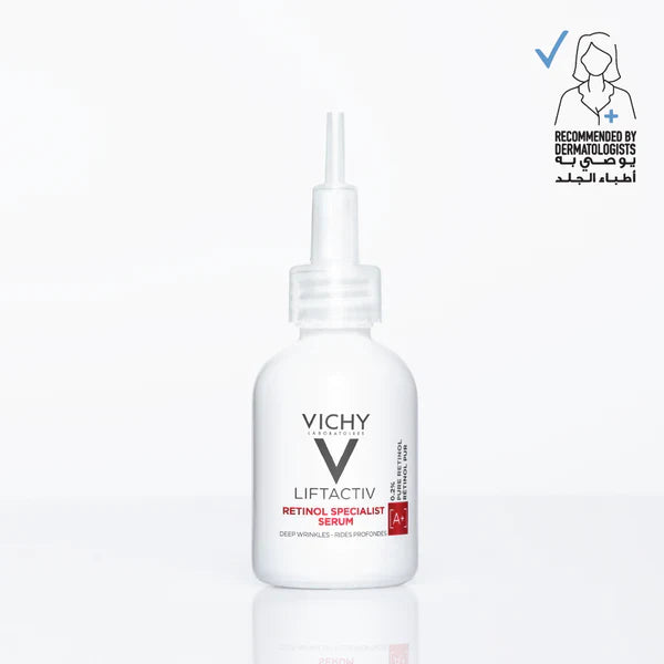 Vichy LiftActiv Retinol Specialist Serum 30ml