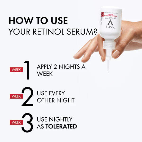 Vichy LiftActiv Retinol Specialist Serum 30ml