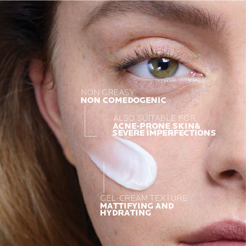 La Roche-Posay Effaclar Duo+M Anti Imperfections Moisturiser 40 ml