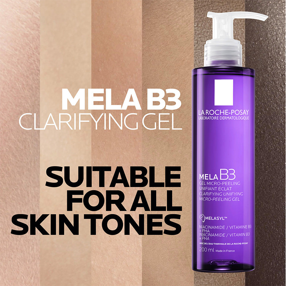La Roche-Posay Mela B3 Anti-Dark Spots Cleanser With Niacinamide 200ml