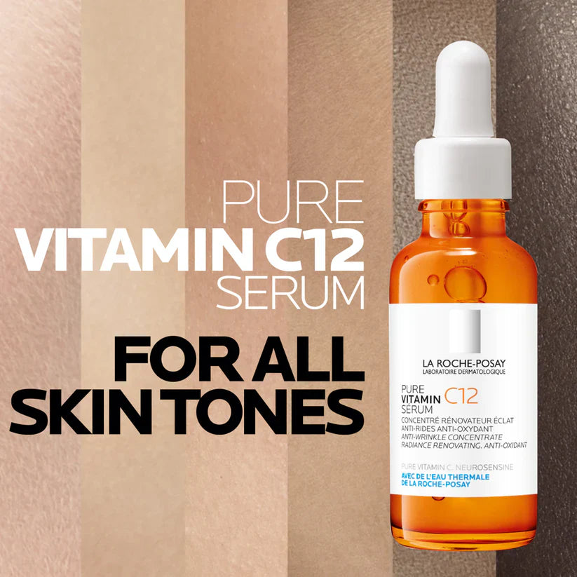 La Roche Posay Vitamin C12 Serum 30 ML