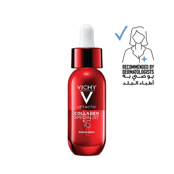 Vichy Liftactiv Collagen Specialist 16 Bonding Anti-Aging Serum 30 ML