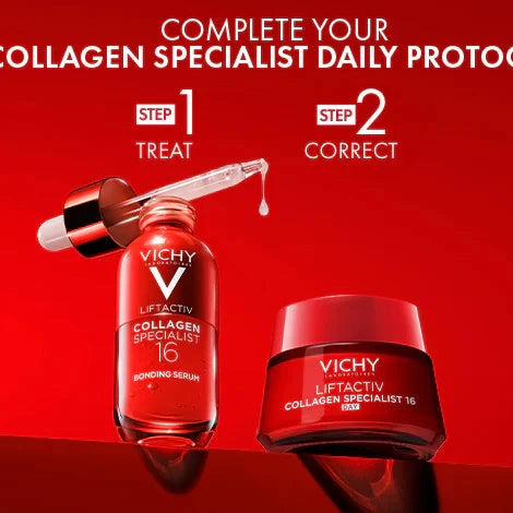 Vichy Liftactiv Collagen Specialist 16 Bonding Anti-Aging Serum 30 ML