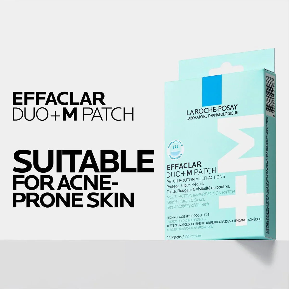 La Roche Posay Effaclar duo+ m patch (22patches)