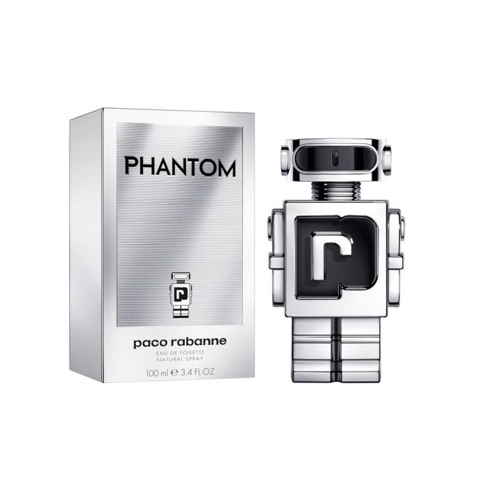PACO RABANNE PHANTOM EAU DE TOILETTE 100ML - Medaid International