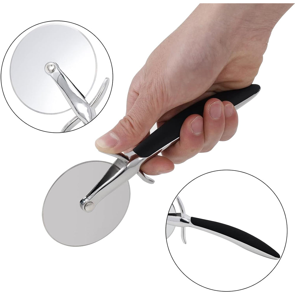 Stainless Steel Nut Cracker No.7108