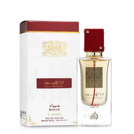 LATTAFA Ana Abiyedh Rouge Unisex