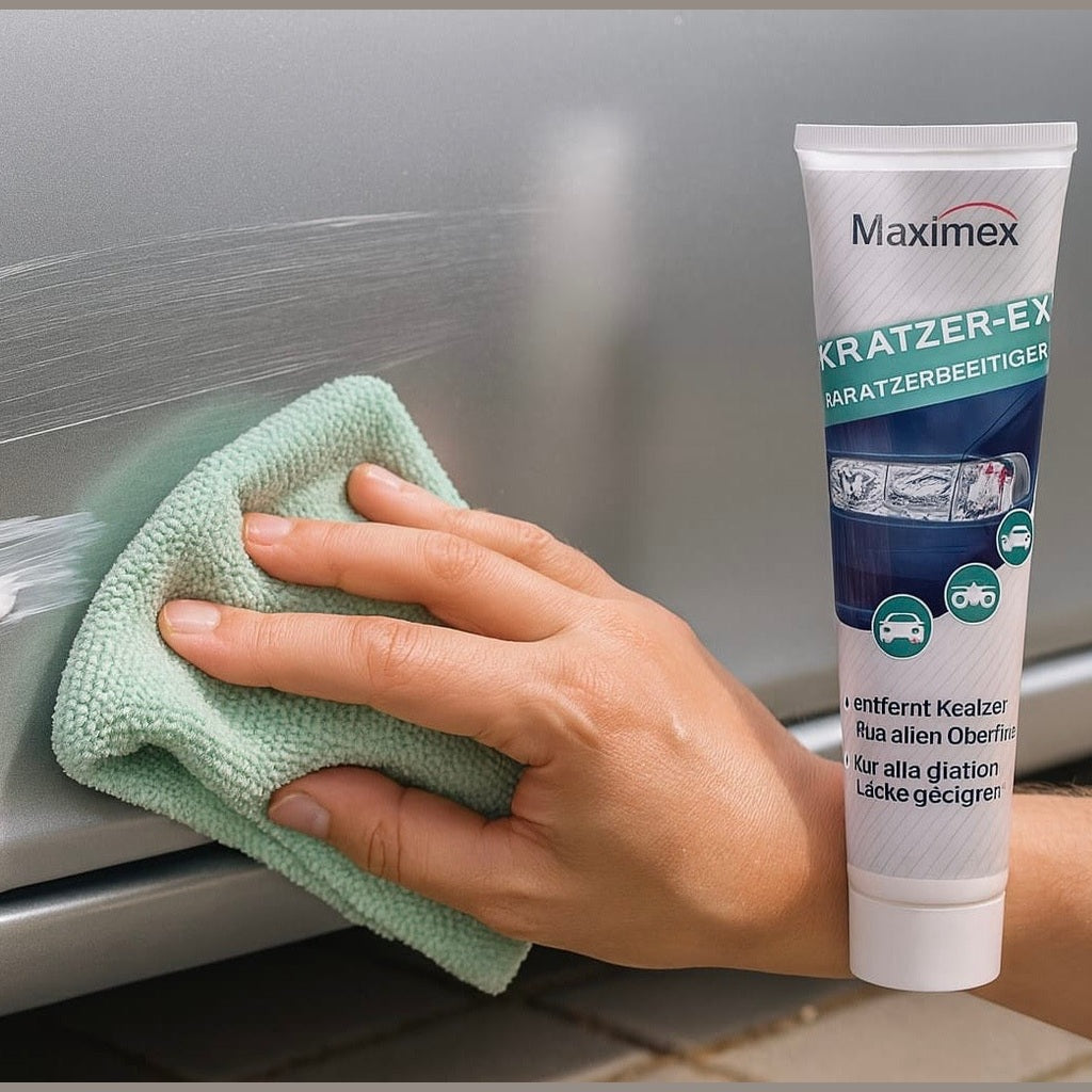 Maximex KRATZER-EX Scratch remover | Made In Germany مزيل خدوش صنع في ألمانيا