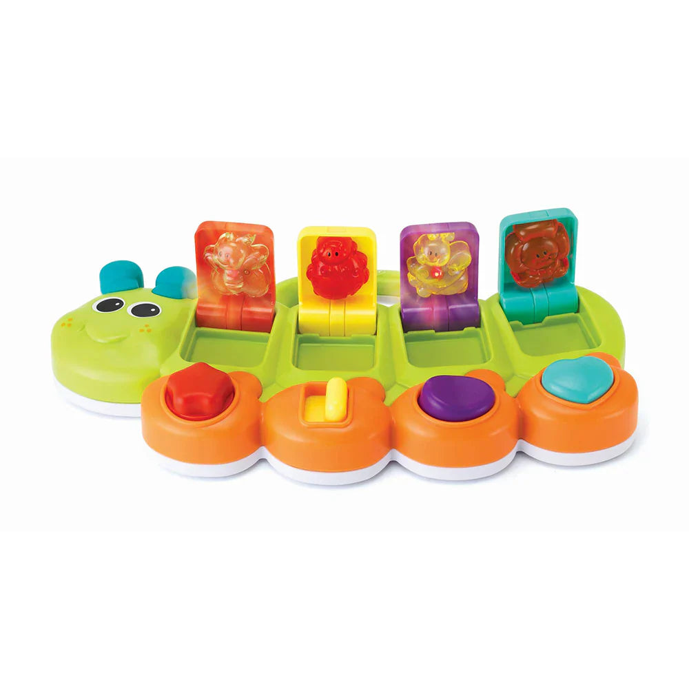 Infantino Light'N Sound Pop Up Buddy