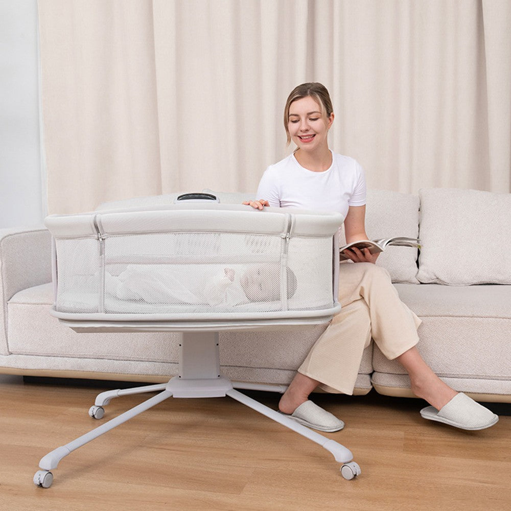 Mastela Dream Starlight Bedside Bassinet
