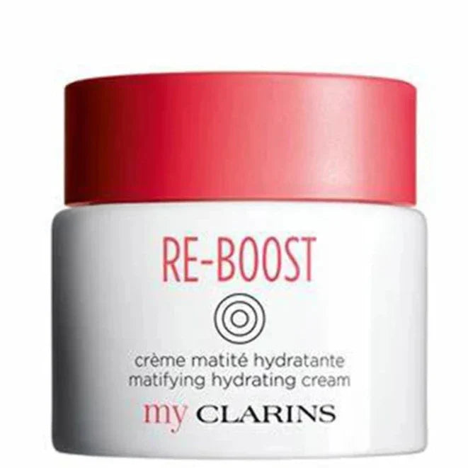 CLARINS - MY CLARINS RE-BOOST MATIFYING HYDRATING CREAM | 50 mL - Medaid International