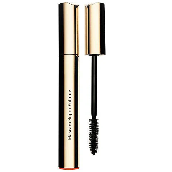 CLARINS - Supra Volume Mascara 01 BLACK - Medaid International