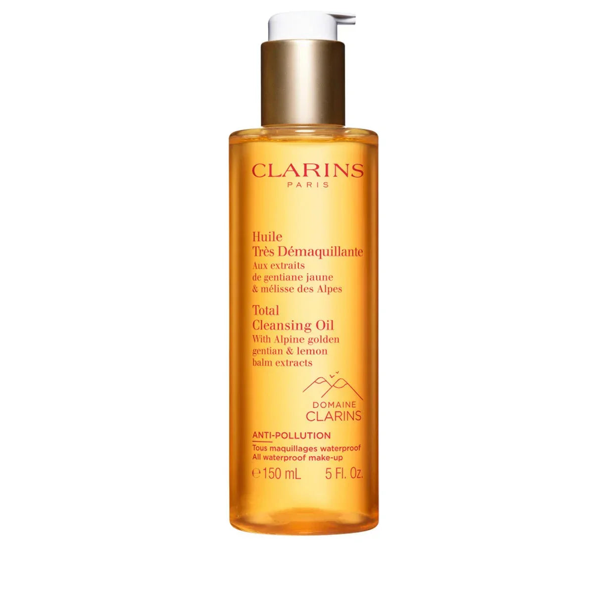 CLARINS - HUILE DEMAQ | 150 ML - Medaid International