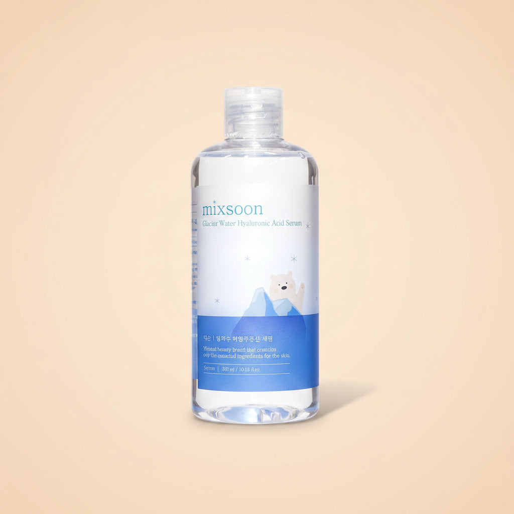 Mixsoon Glacier Water Hayaluronic Acid