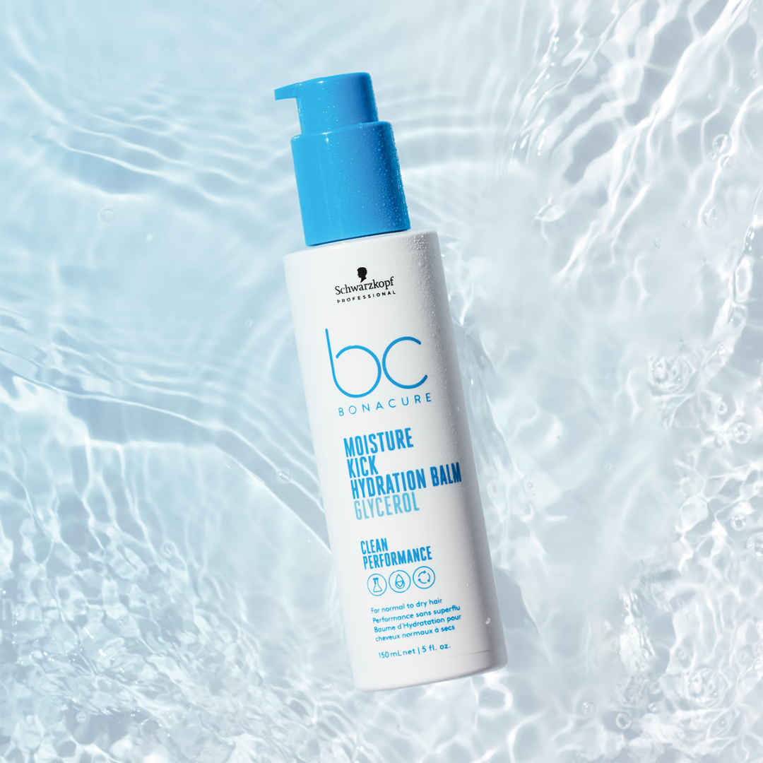 Schwarzkopf Professional BonaCure Moisture Kick Hydra Balm 150ml