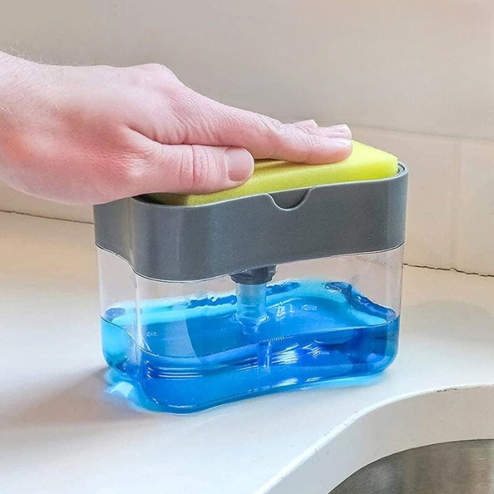 Soap Sponge Pump - Medaid International