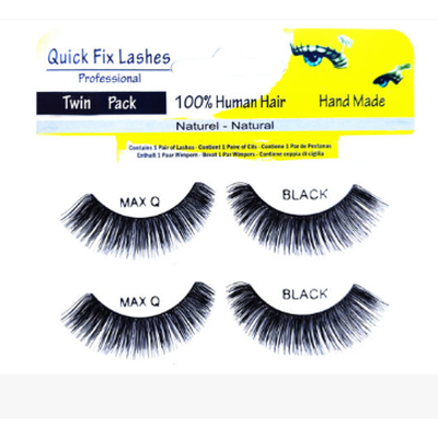 Quick fix eyelashes #33 twin pack