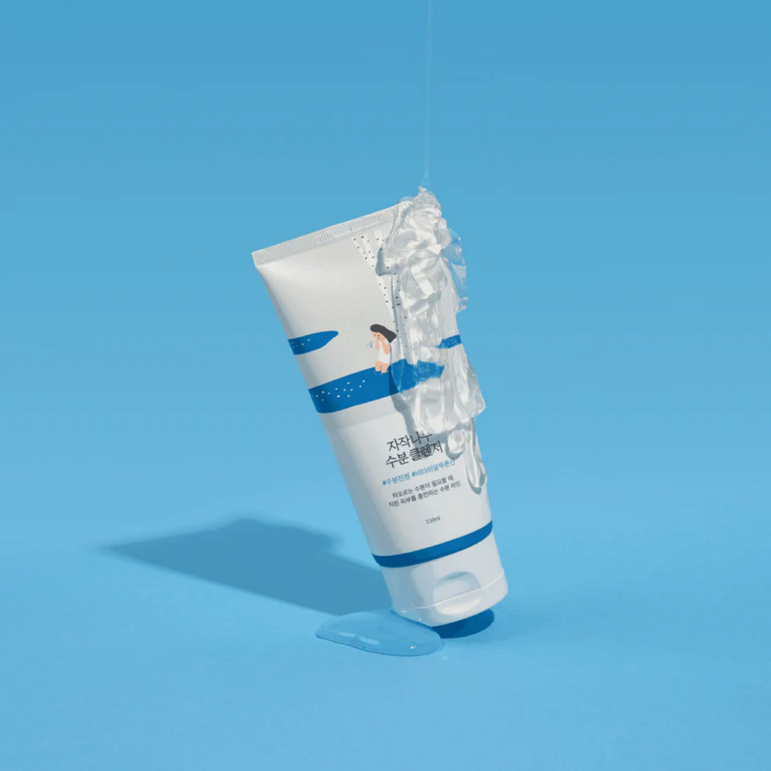 Round Lab Birch Juice Moisturizing Cleanser