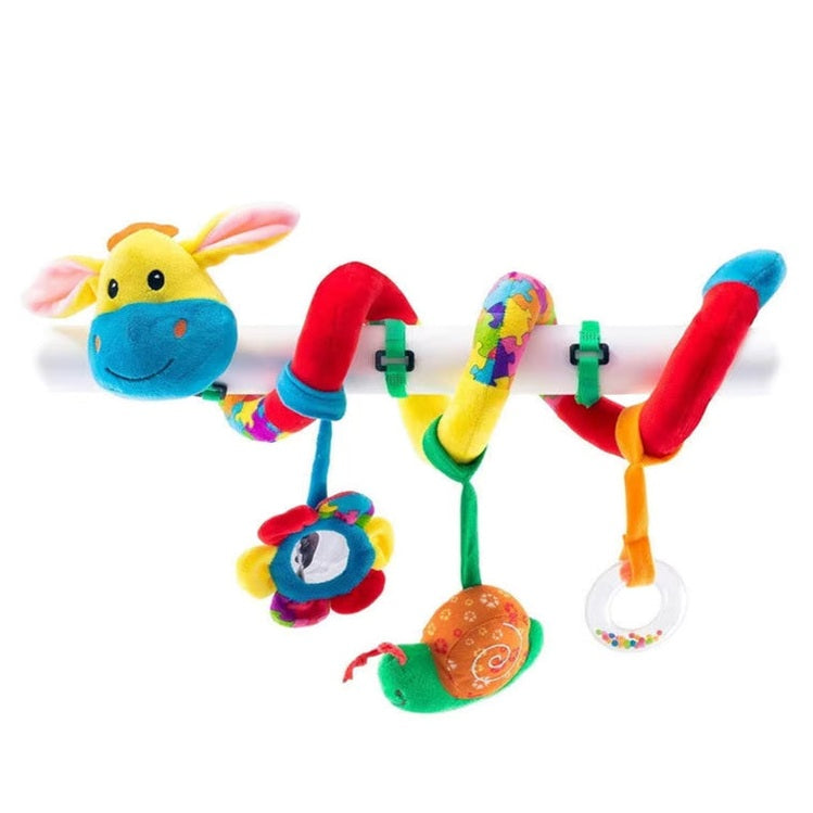 Tumama Kids - Baby Spiral Toy – Giraffe