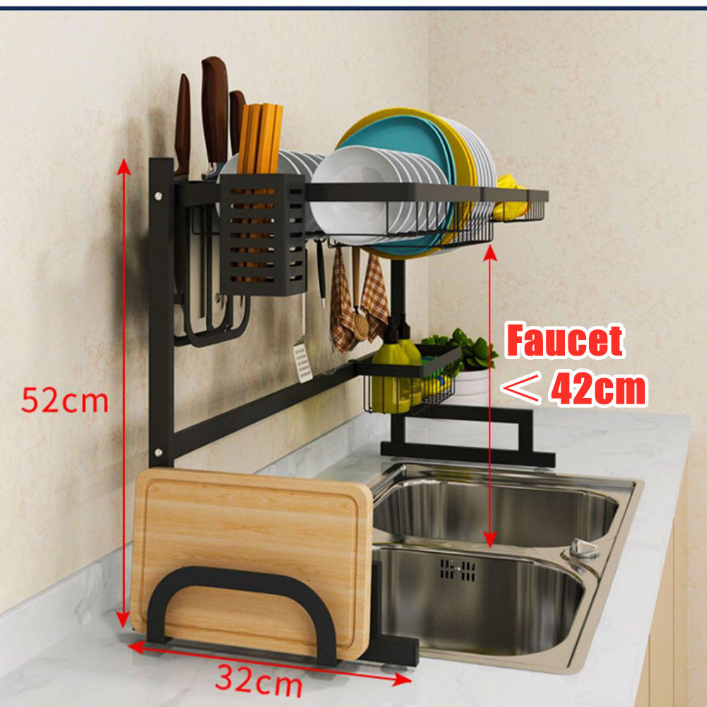 Stainless Steel Kitchen Rack