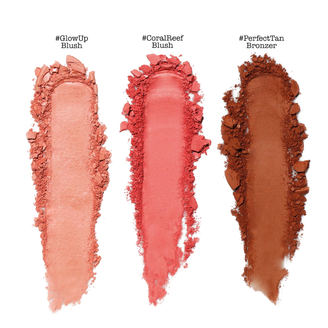 The Balm Tropics Trio Palette