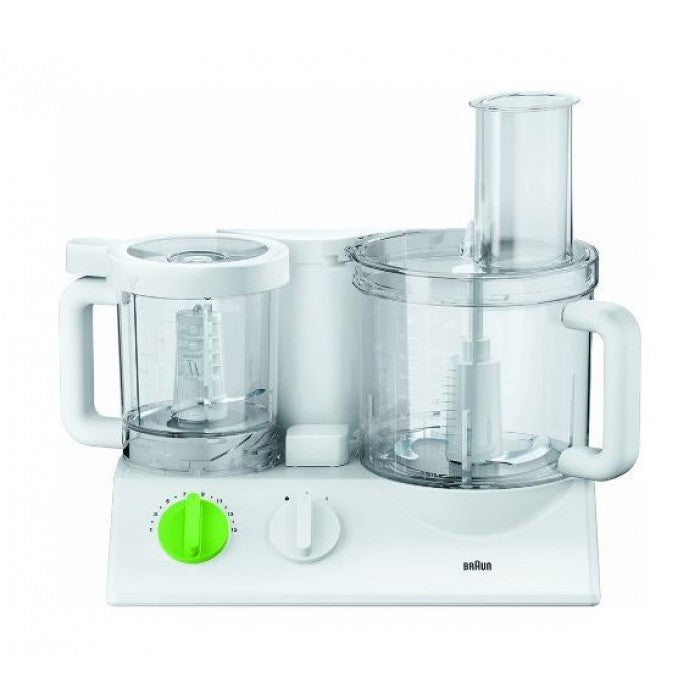 Braun tribute food processor fx3030