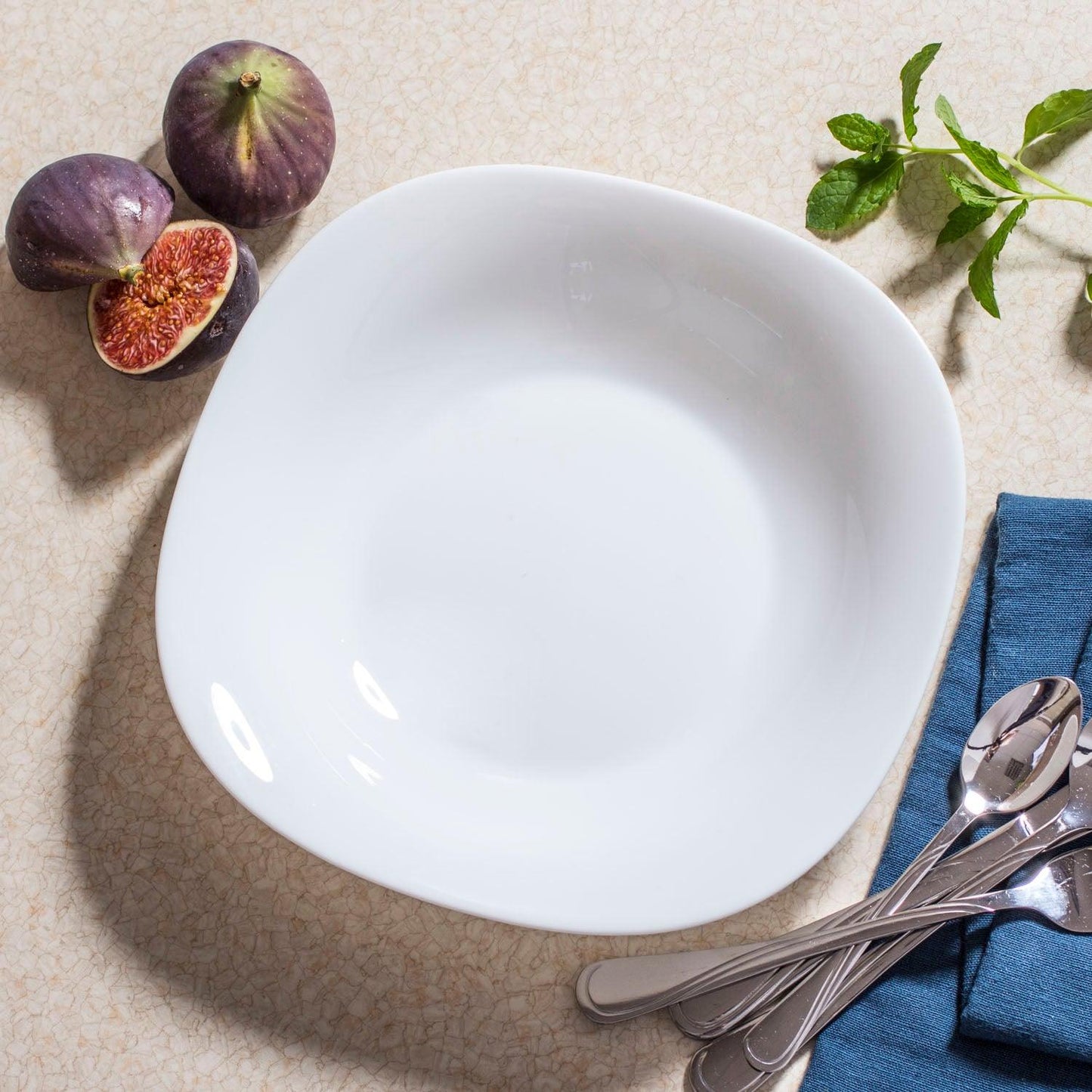 Bormioli rocco parma soup plate -  Ø:22.5cm