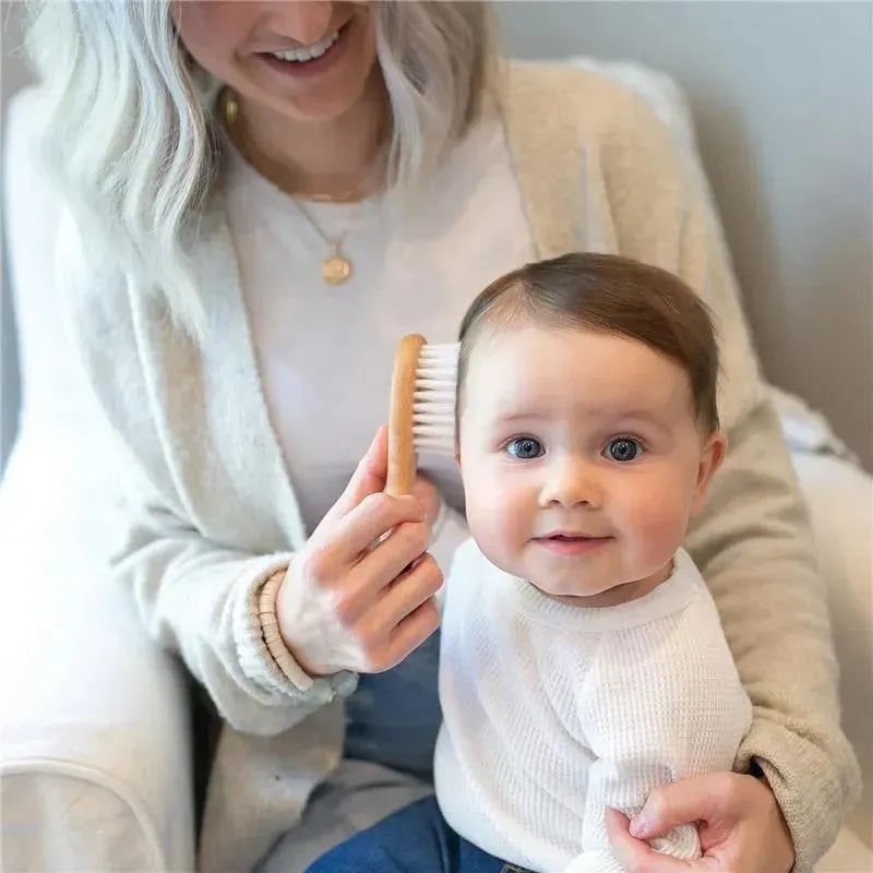 Safe & Gentle Baby Care