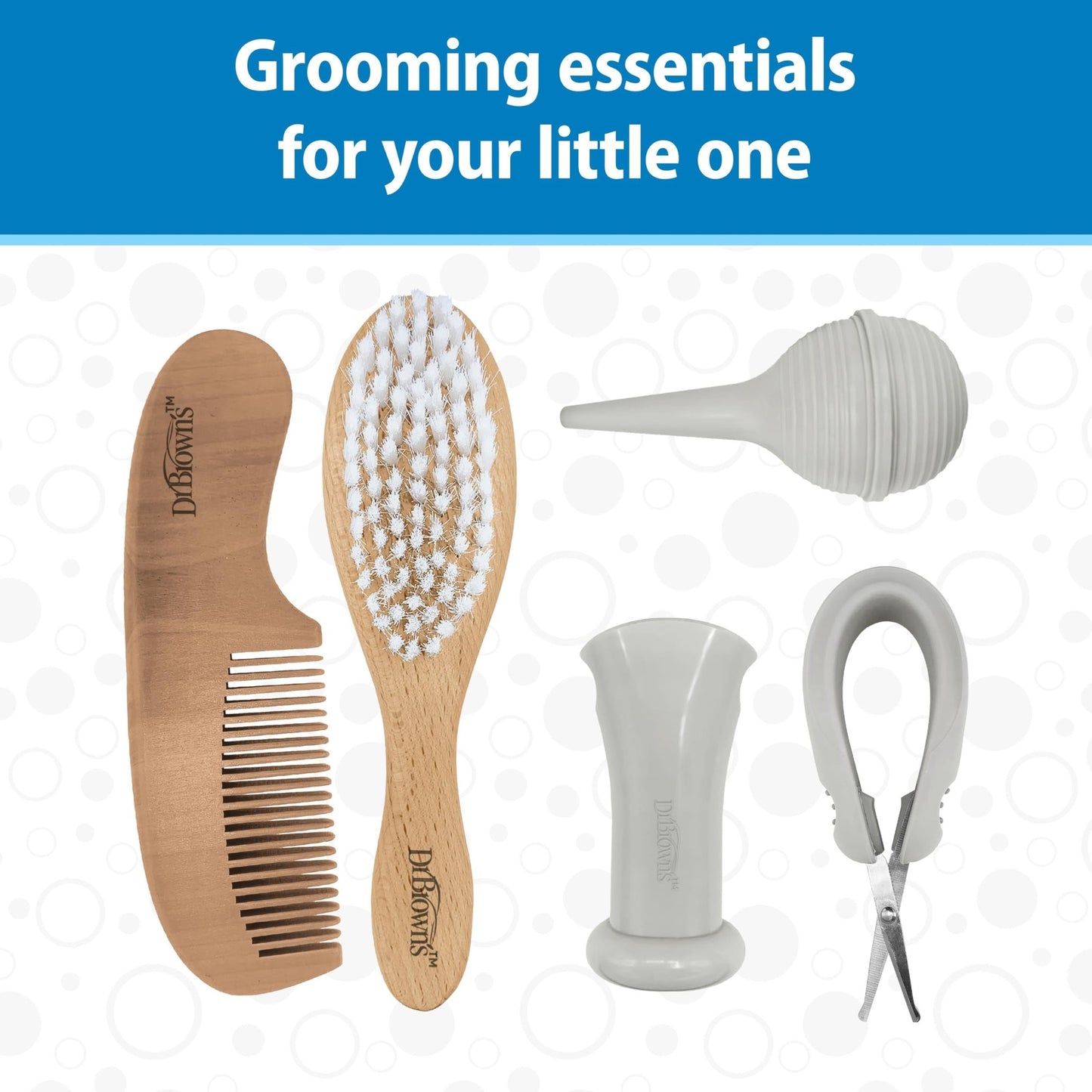 Safe & Gentle Baby Care