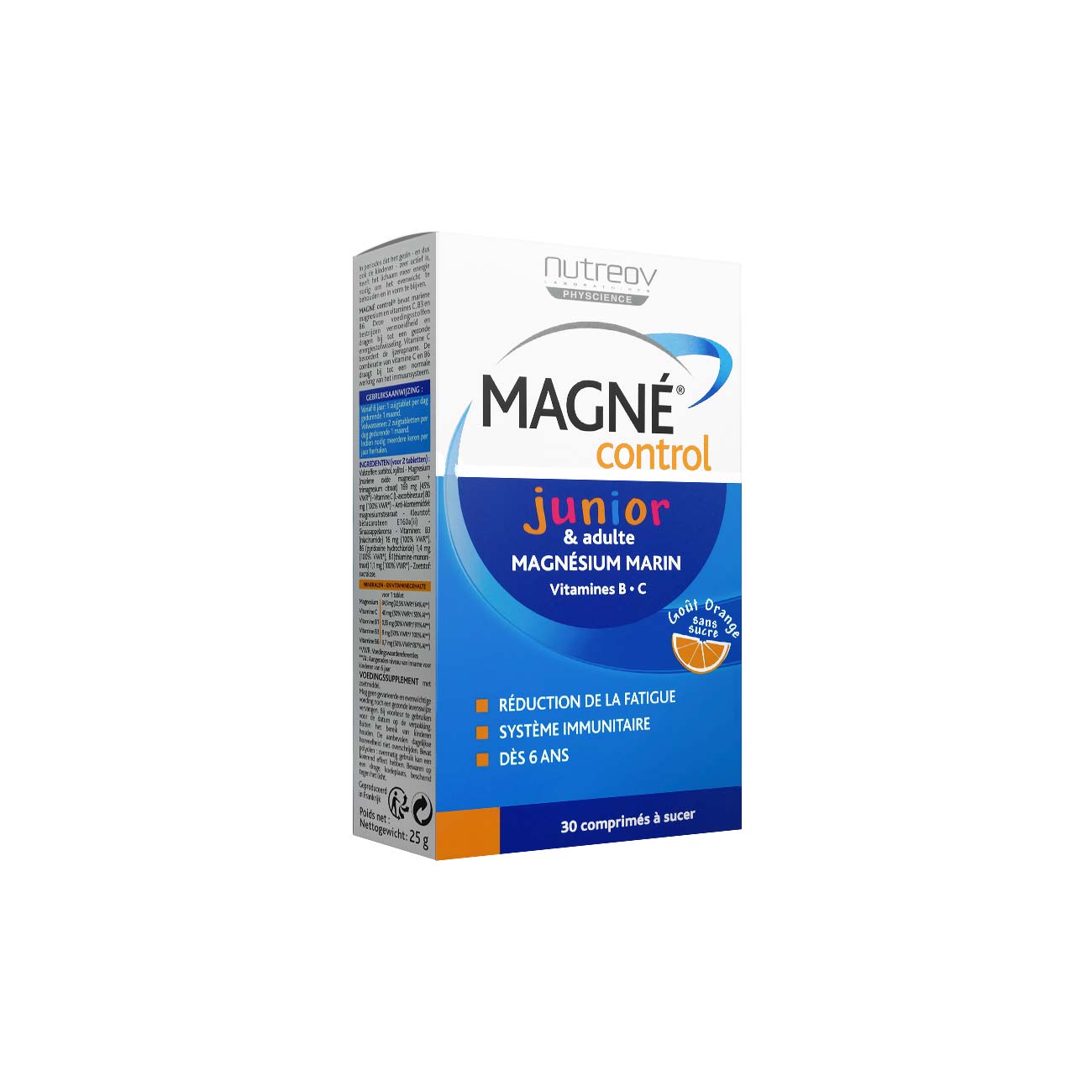 Magné Control Junior and Adult - Medaid International