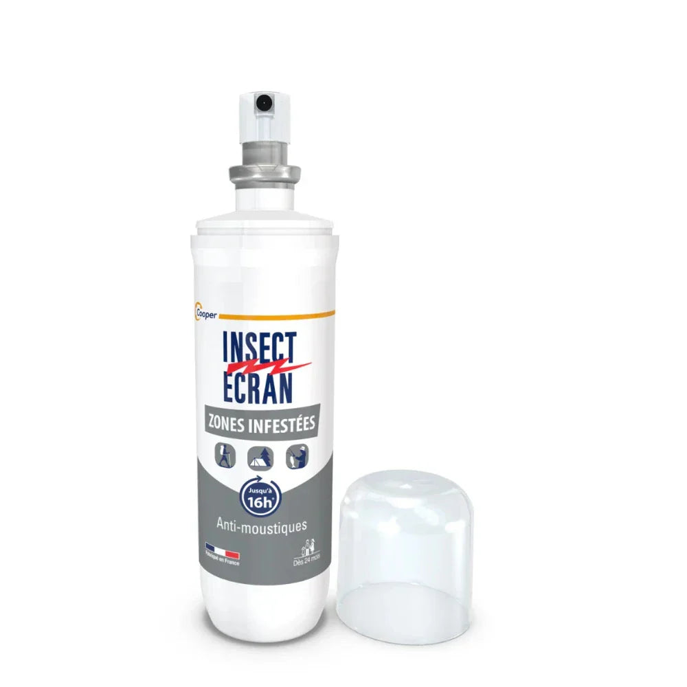 Cooper Insect Ecran - 100 ml - Medaid International