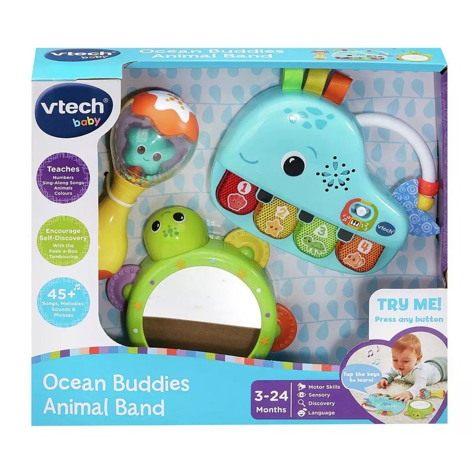 Vtech Ocean Buddies Animal Band