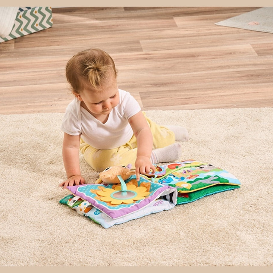 Vtech Hide and Peek Soft Book