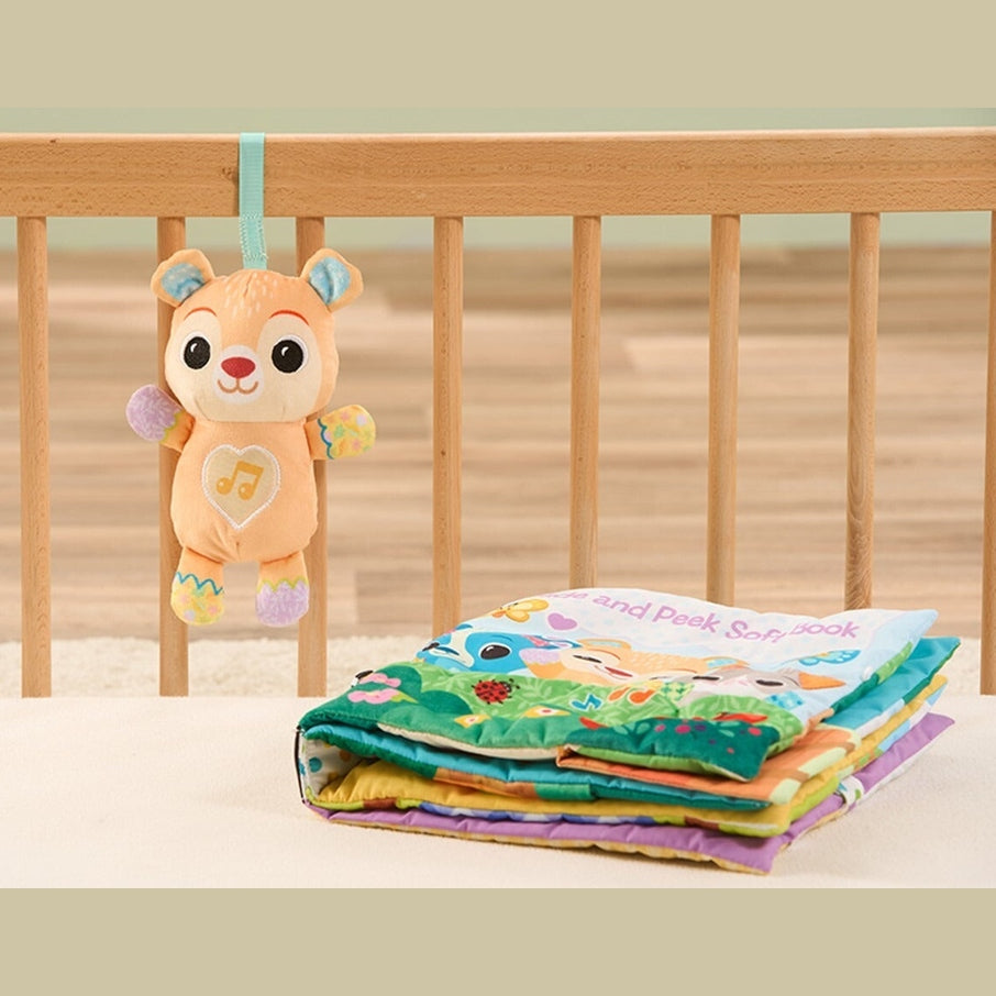 Vtech Hide and Peek Soft Book