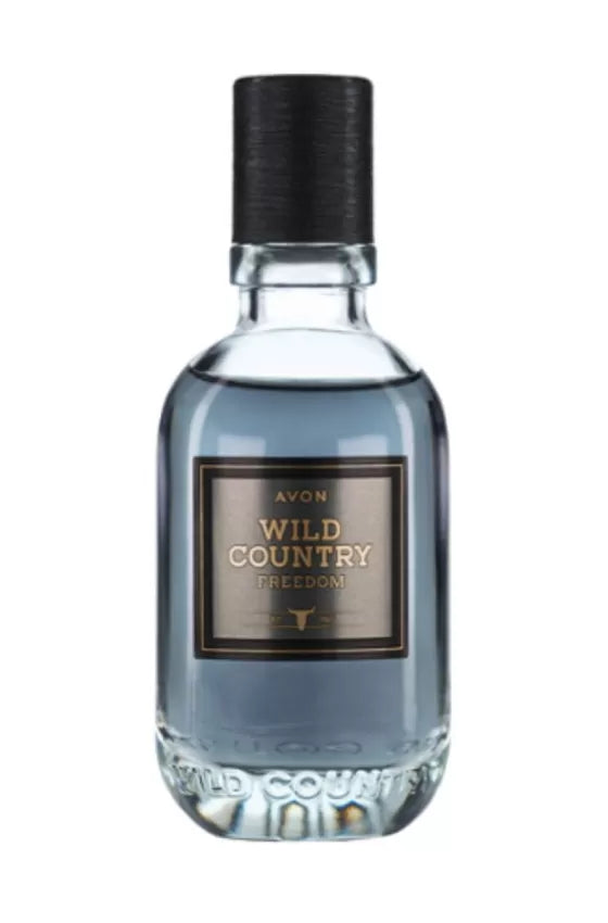 Avon Wild Country Freedom Eau de Toilette - 75ml