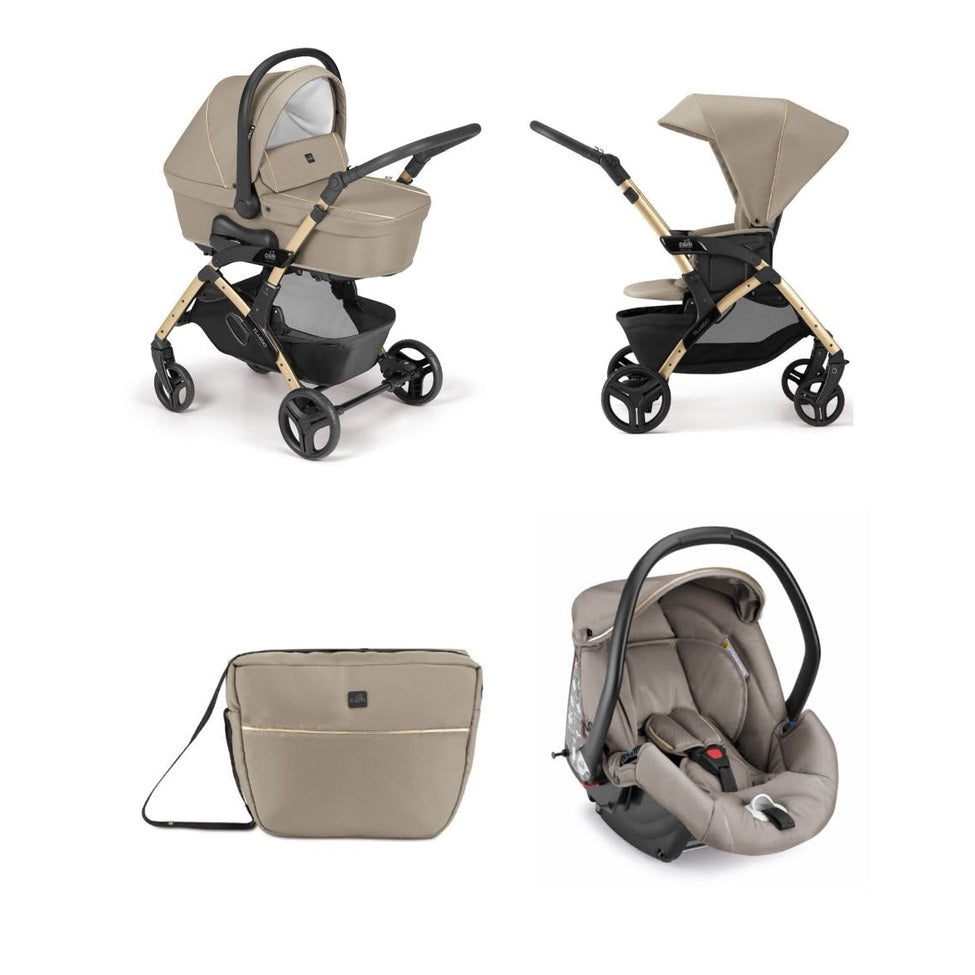 Cam - Fluido Trio Set
