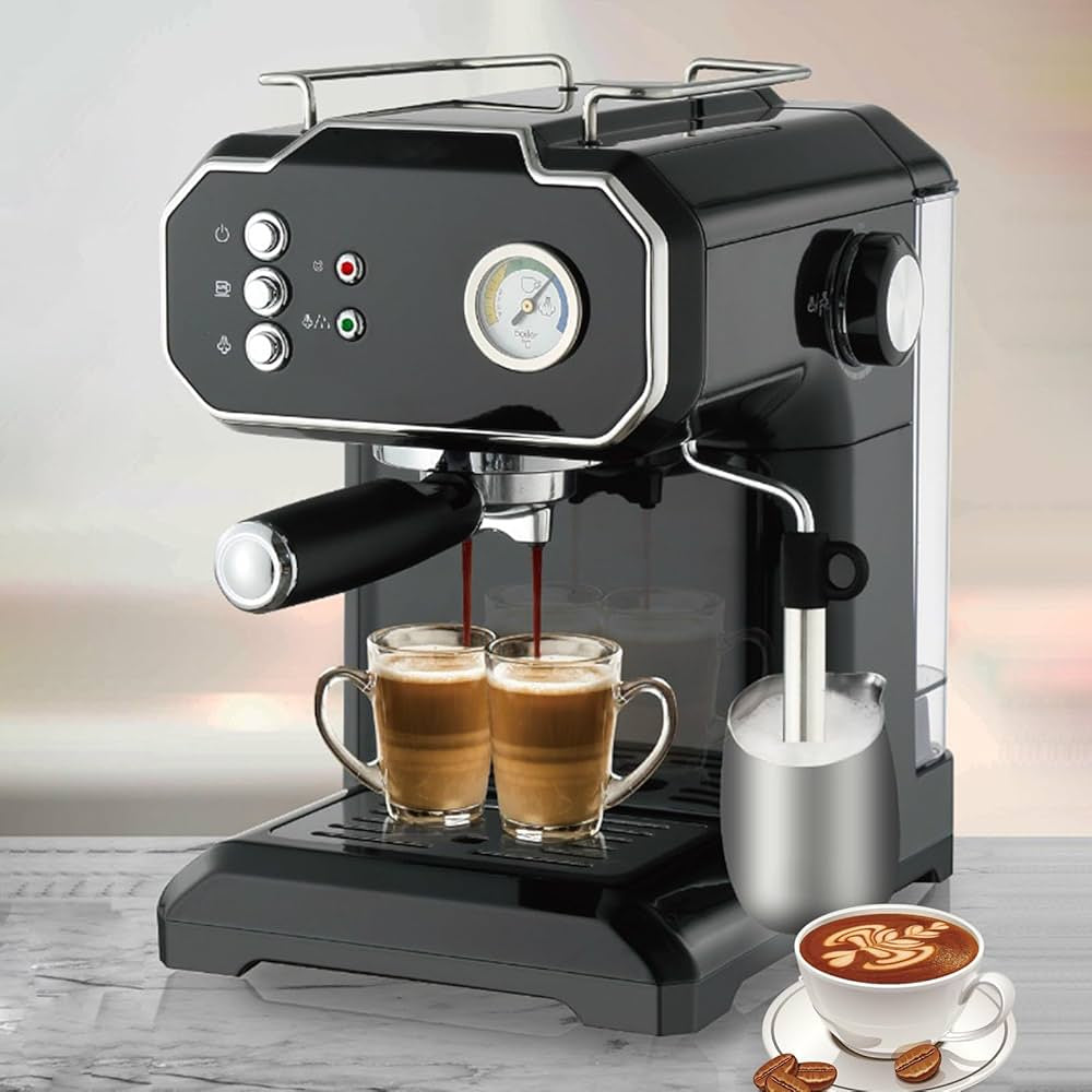 Raf Coffee Maker Machine 2L R104B - Medaid International