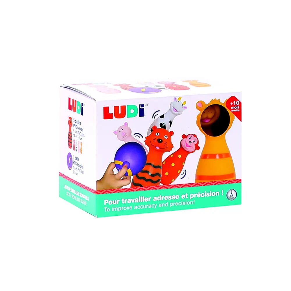 Animal Bowling