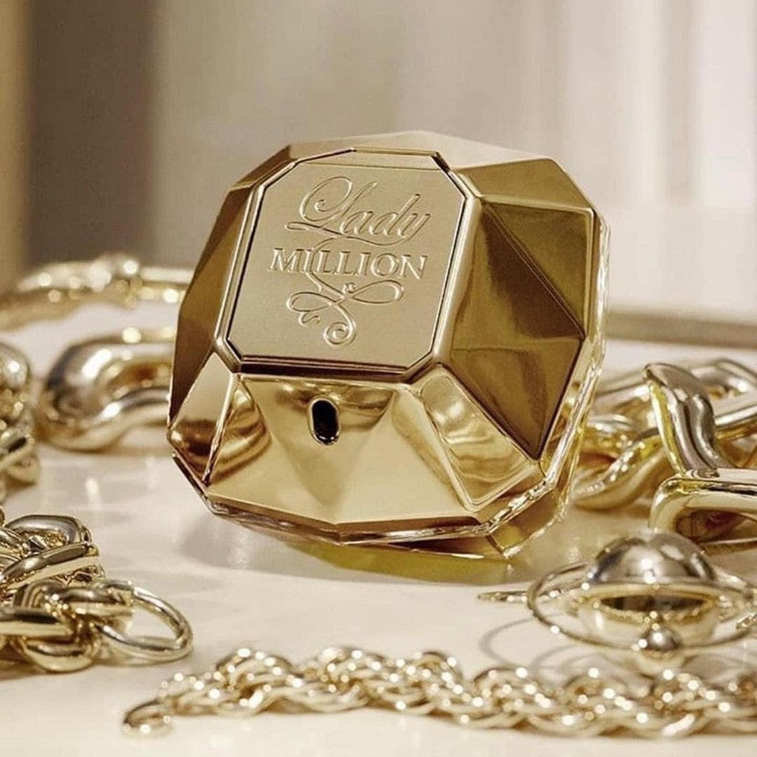 Paco Rabanne Lady Million Eau De Parfum For Women