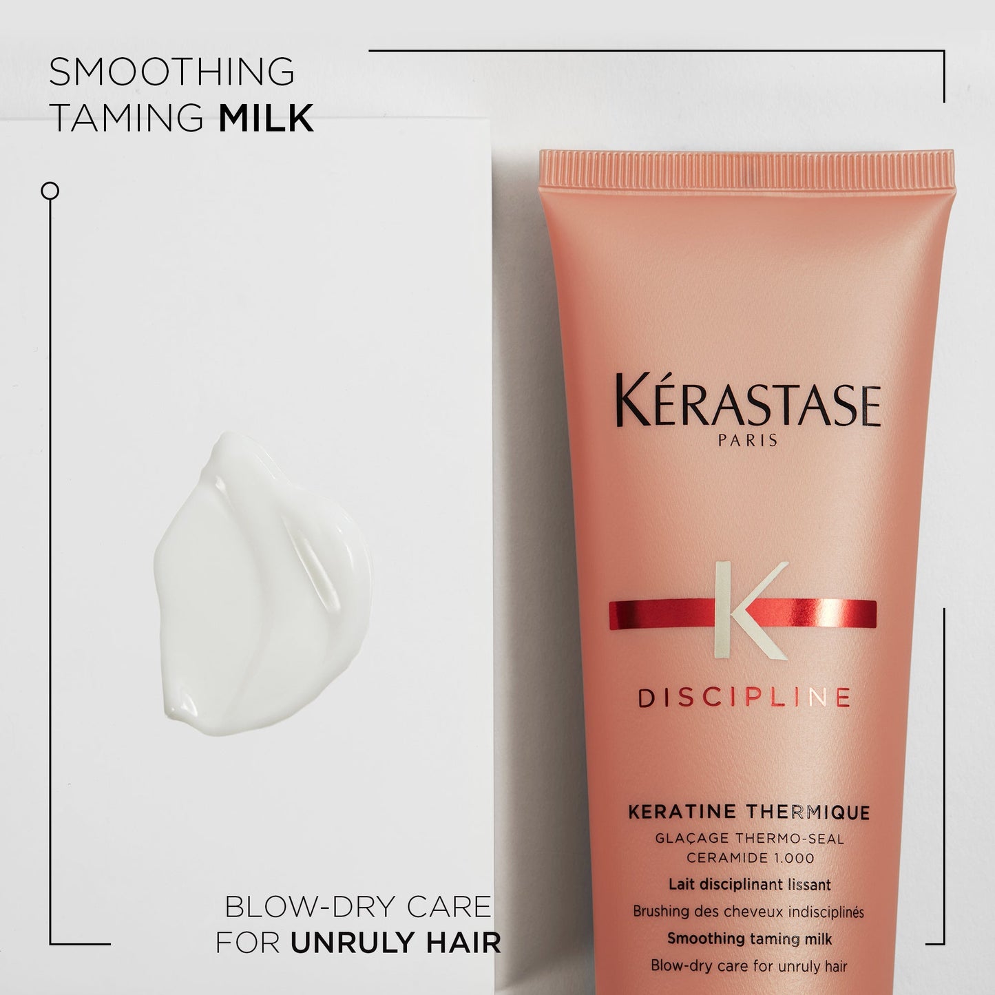 buy-discipline-keratine-thermique-blow-dry-cream-150ml-lebanon - Medaid International
