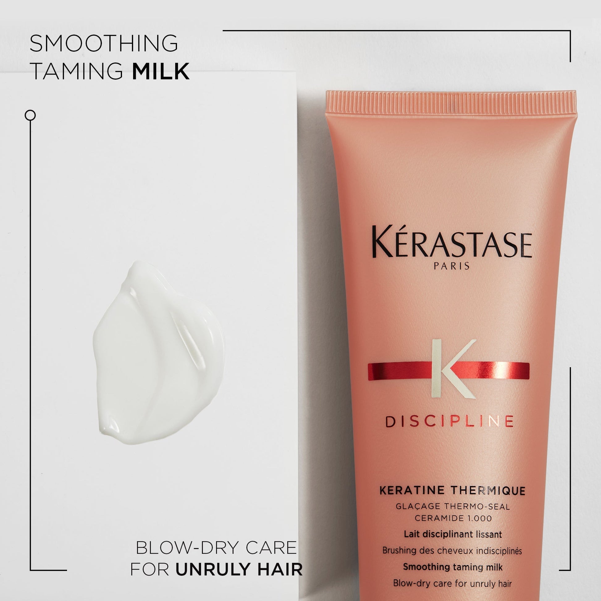 buy-discipline-keratine-thermique-blow-dry-cream-150ml-lebanon - Medaid International